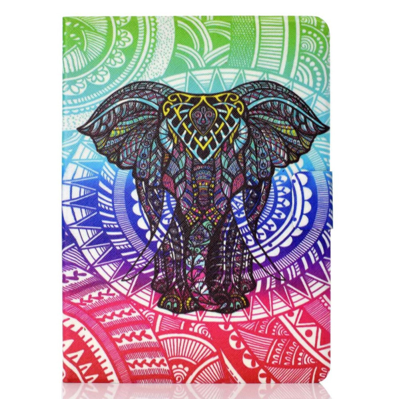 Kindle Paperwhite 5 (2021) Hülle Indischer Elefant