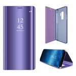 View Cover Samsung Galaxy S9 Spiegel und Lederoptik View Cover Samsung Galaxy S9 Spiegel und Lederoptik