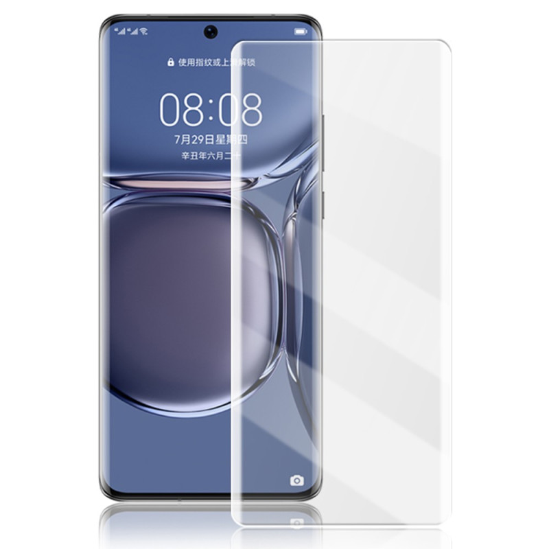 Huawei P50 Pro Displayschutz aus gehärtetem Glas Mocolo