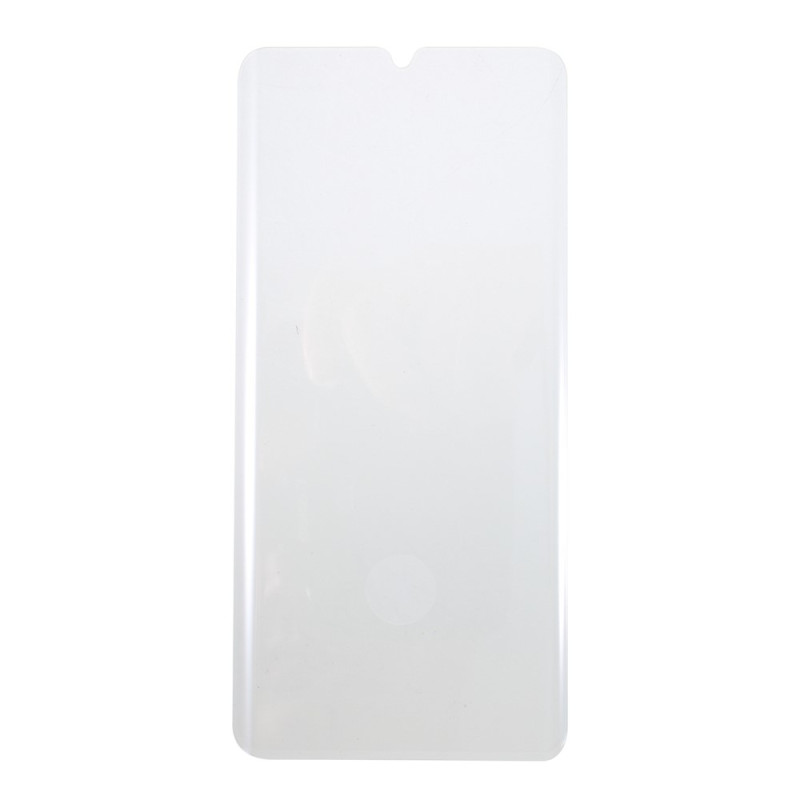 Schutz aus gehärtetem Glas für das Xiaomi Mi Note 10 Lite Display