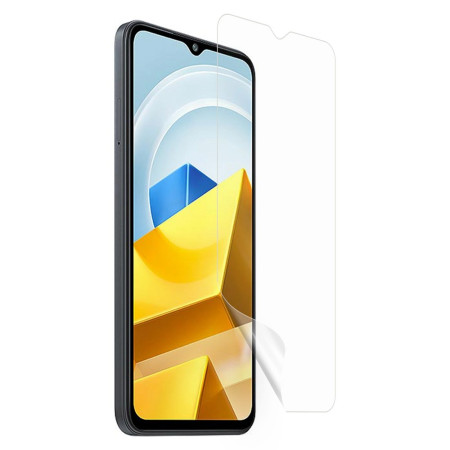 Poco M5 Display-Schutzfolie