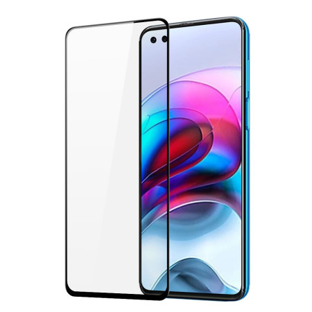 Moto G100 Displayschutz aus...