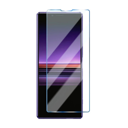Schutz aus gehärtetem Glas...