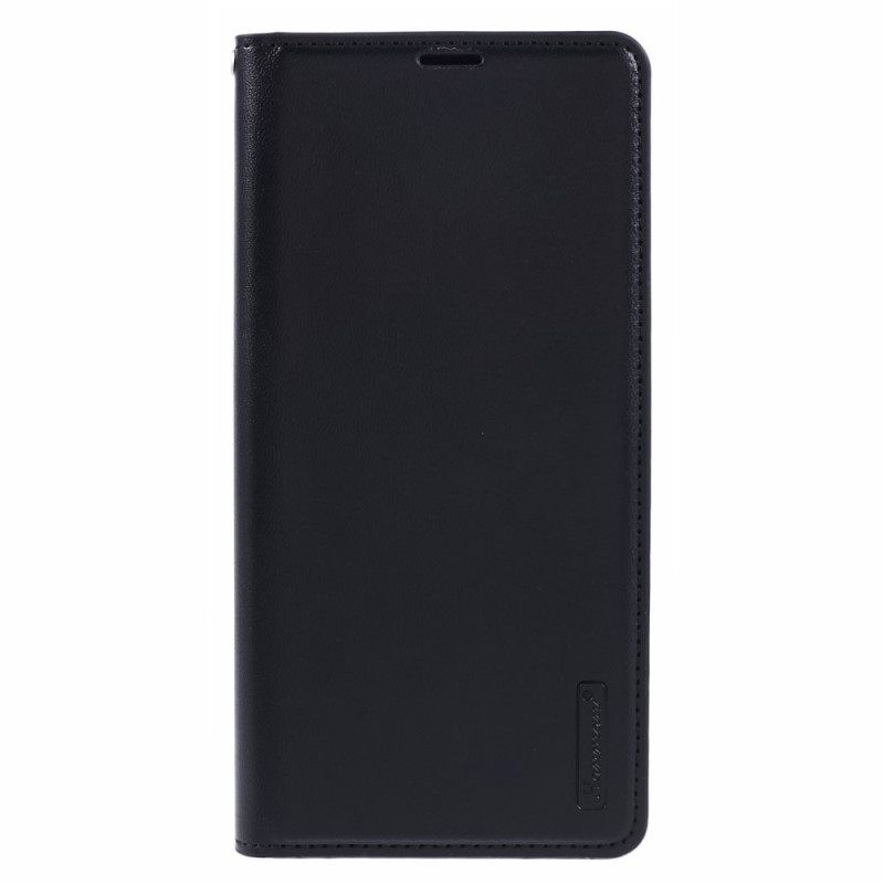 Flip Cover Xiaomi 13T / 13T Pro Lederoptik HANMAN