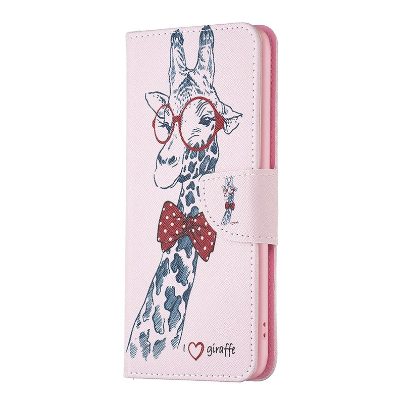 Husse Moto G14 Giraffe Intello