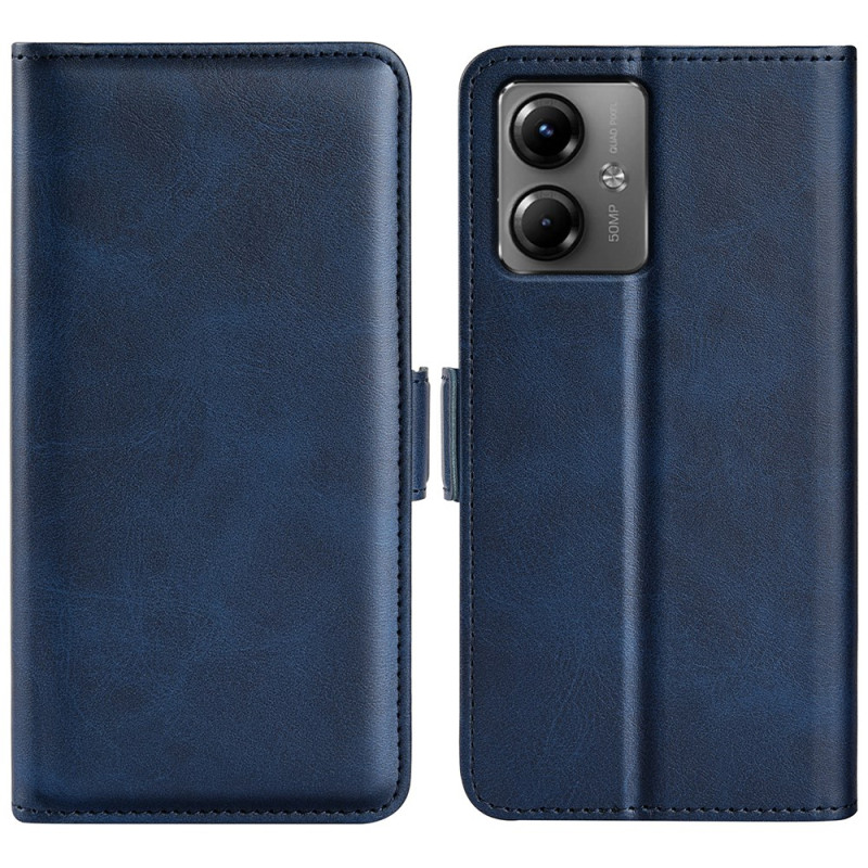 Moto G14 Doppelte Verschluss
 Hülle