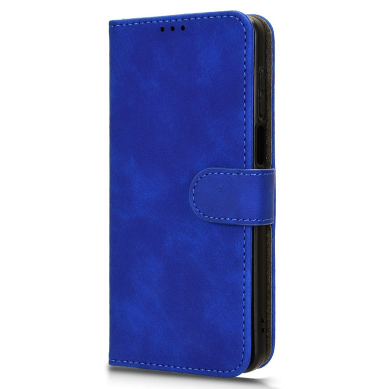 Housse Moto G14 Portefeuille avec Lanière