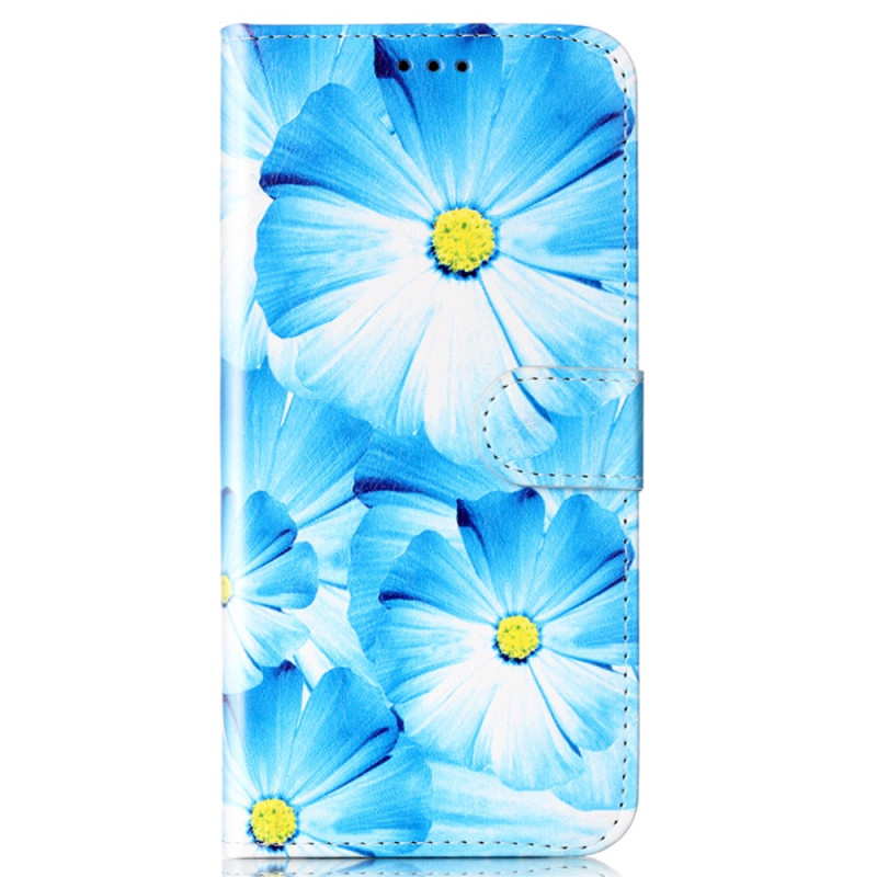 Hülle Samsung Galaxy S24 5G Orchideen