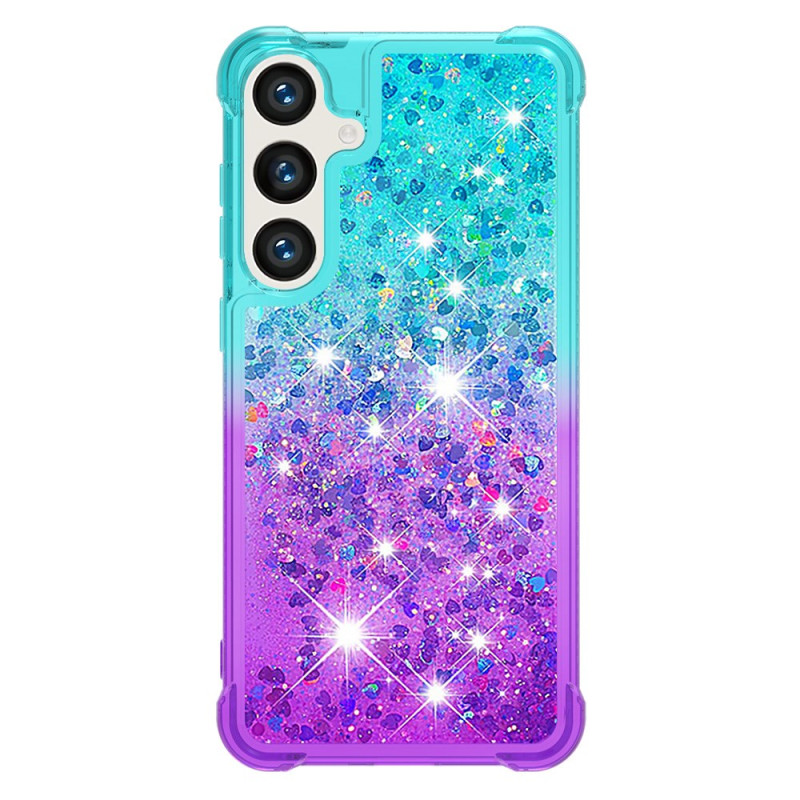 Samsung Galaxy S24 5G Hülle Gradient Glitter