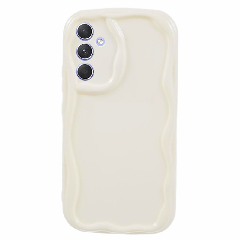 Samsung Galaxy S24 5G Silicone Wave Cover