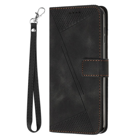 Tasche Moto G84 5G Dreiecke...