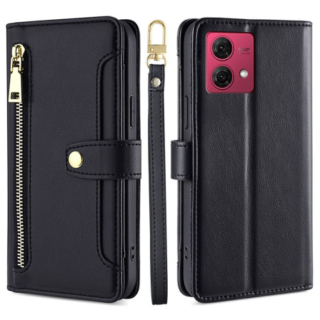 Moto G84 5G Tasche mit...