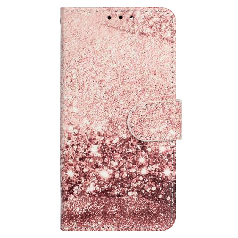 Hülle Moto G54 5G Marmor Roségold