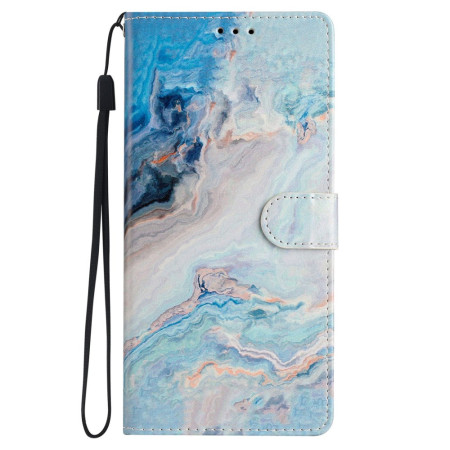 Tasche Moto G54 5G Marmor...