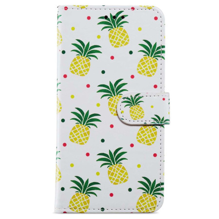 Tasche Moto G54 5G Ananas...