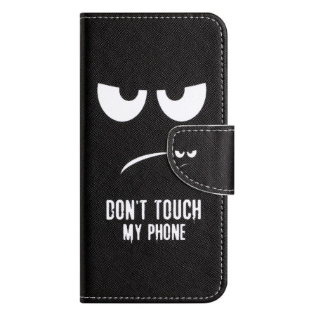 Housse Moto G54 5G Don't...