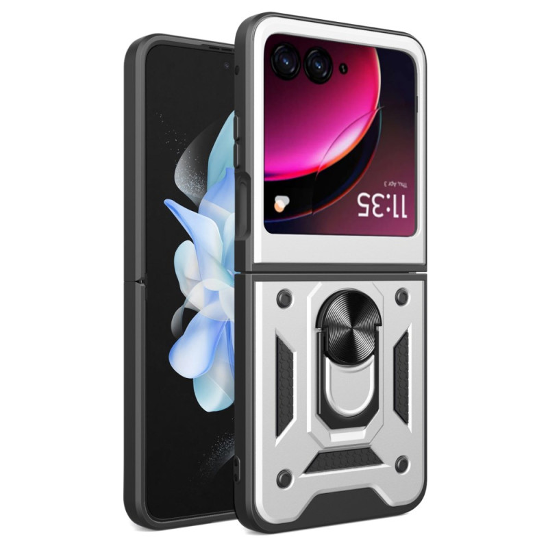 Motorola Razr 40 Ultra 5G Cover mit Ringhalter