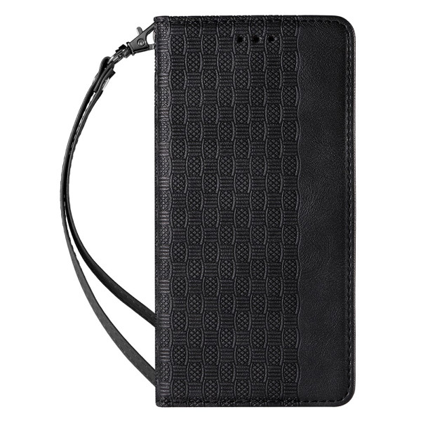 Flip Cover Samsung Galaxy S21 FE Muster und Riemen