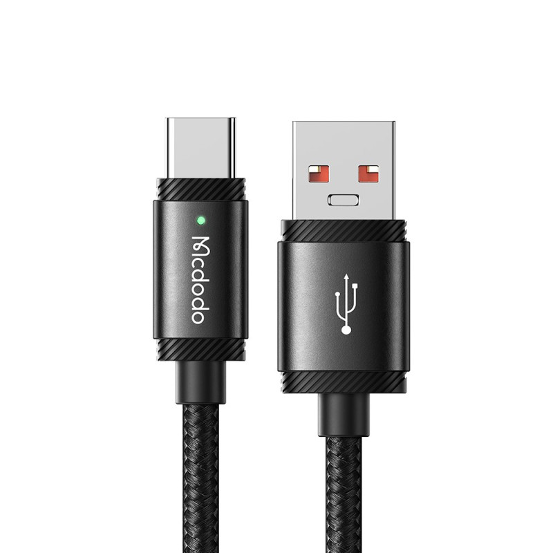 MCDODO 120W USB-A auf Typ-C Schnellladekabel