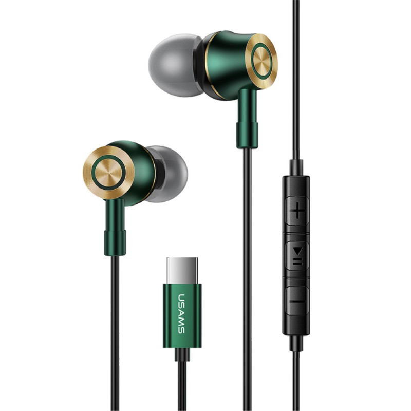 USAMS C-Typ In-Ear-Stereo-Ohrhörer