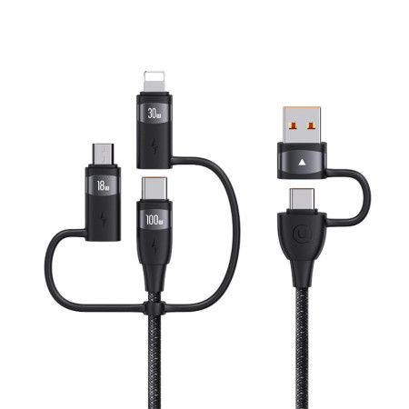 Schnellladekabel 6-in-1...