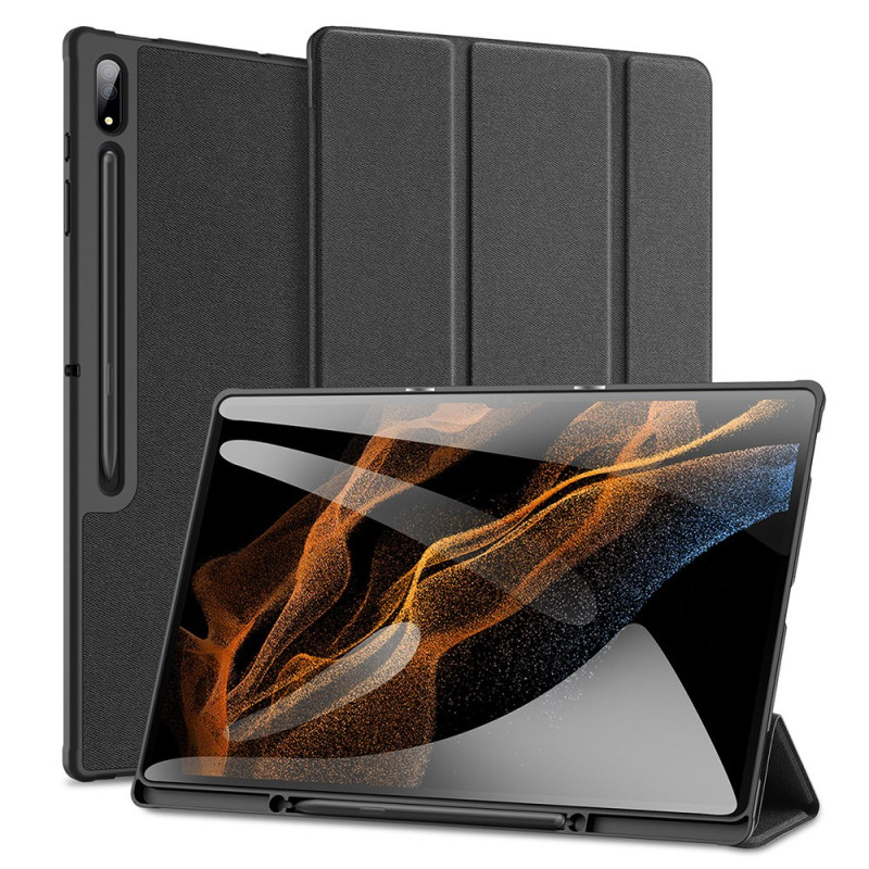 Smart Case Samsung Galaxy Tab S8 Ultra DOMO Series DUX DUCIS