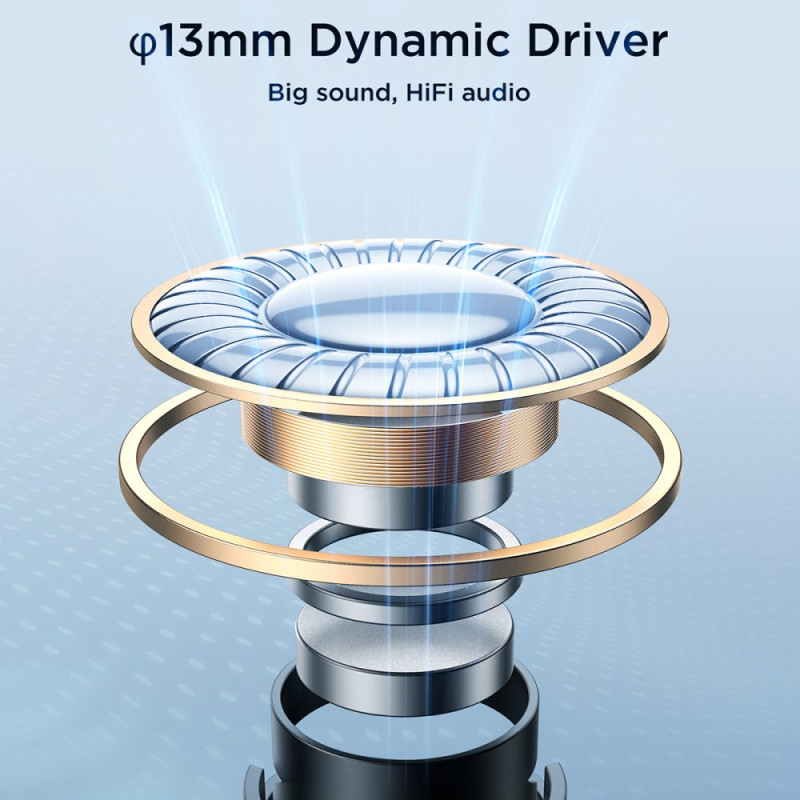 Écouteurs Avec Réduction De Bruit DNS JOYROOM - Dealy