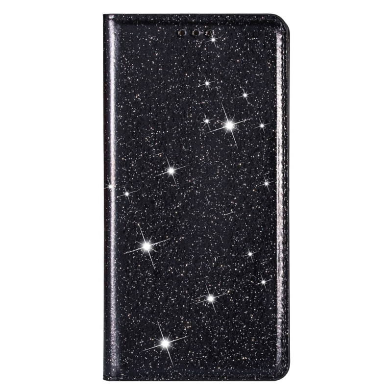 Flip Cover Samsung Galaxy S24 Plus 5G Pailletten