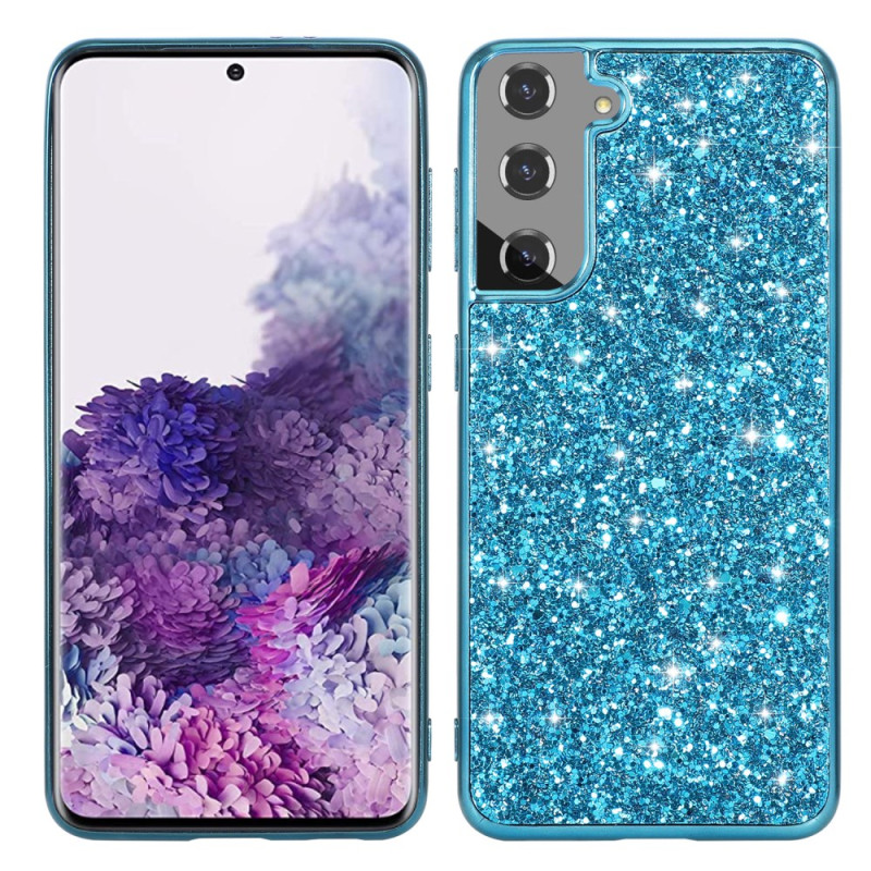 Samsung Galaxy S24 Plus 5G Glitter Cover