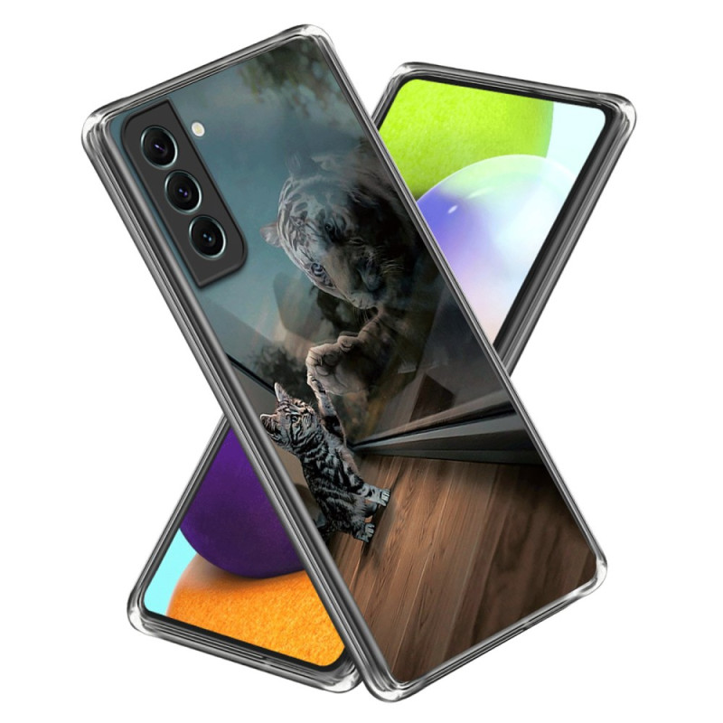 Samsung Galaxy S24 Plus 5G Cover Katzentraum