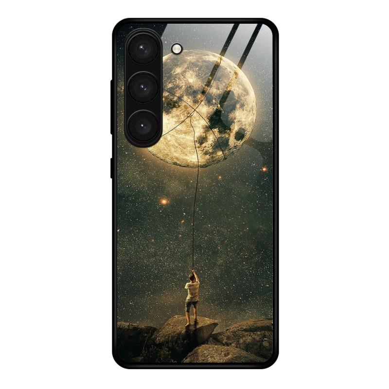 Coque Samsung Galaxy S24 Plus 5G Verre Trempé Lune