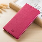 Flip Cover Sony Xperia XA2 Texturiert