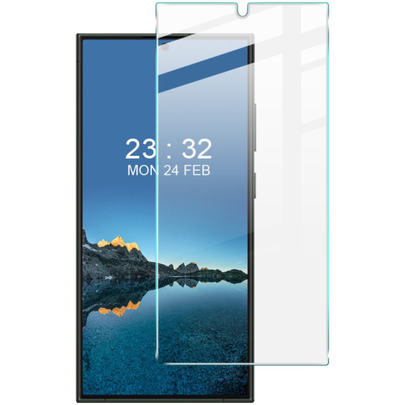 Displayschutz aus gehärtetem Glas für Samsung Galaxy S24 Ultra 5G H Series IMAK