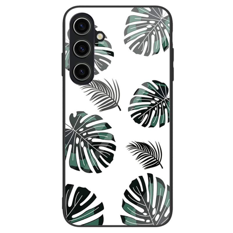 Samsung Galaxy A25 5G Panzerglas
 Cover Blätter