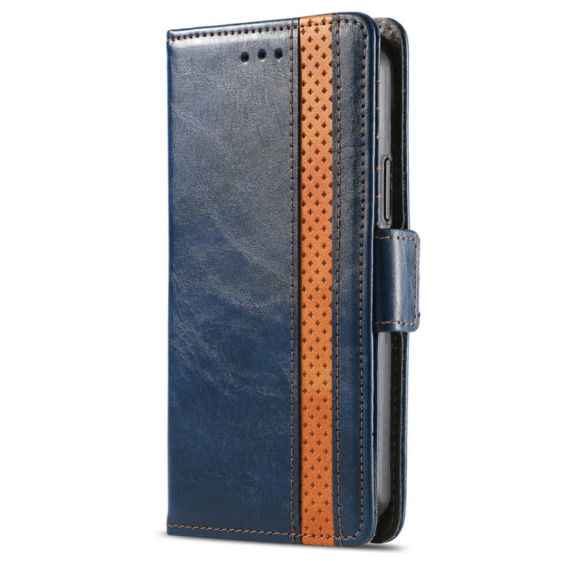 Xiaomi Redmi Note 13 5G Vintage Tasche mit RFID-Sperre CASENEO