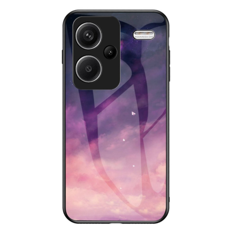 Xiaomi Redmi Note 13 Pro Plus 5G Panzerglas
 Cover Traumhafter Sternenhimmel