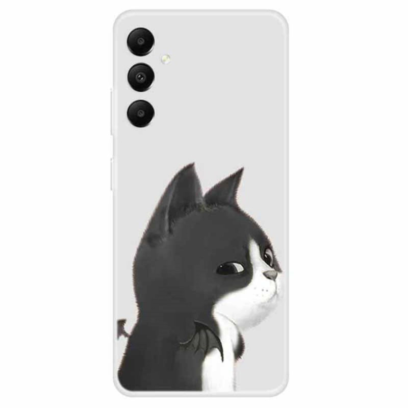Samsung Galaxy A05s Cat Cover