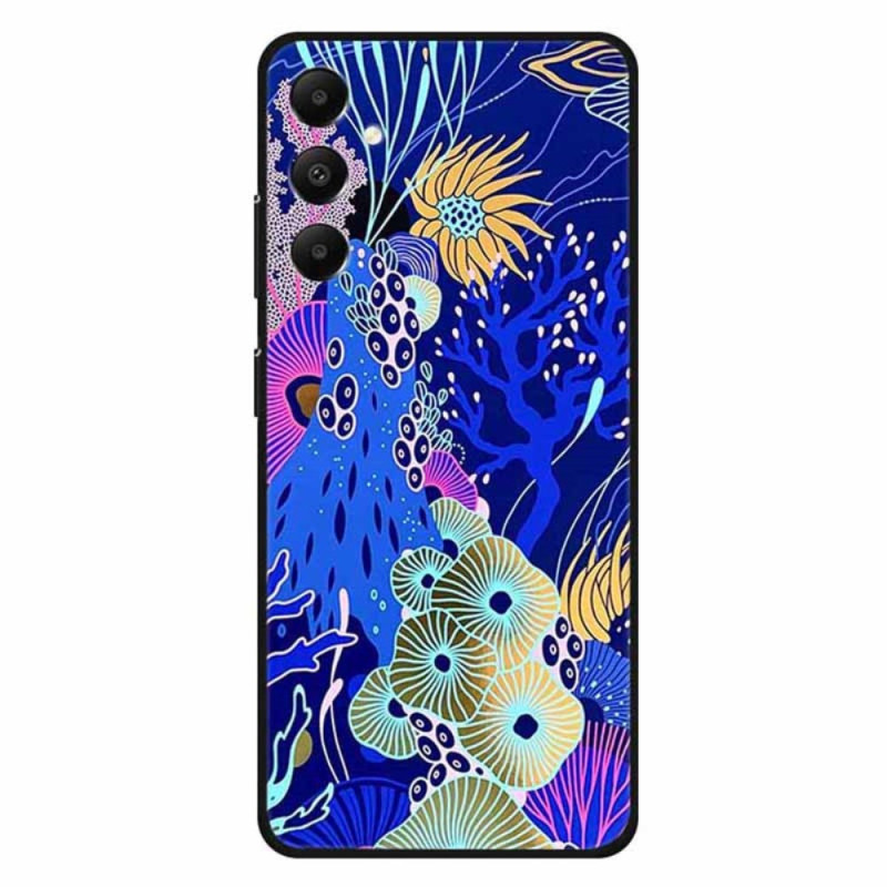 Samsung Galaxy A05s Cover Koralle des Ozeans