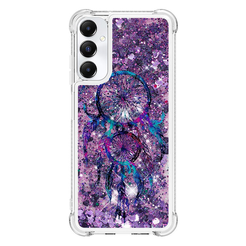 Samsung Galaxy A05Pailletten Traumfänger Cover