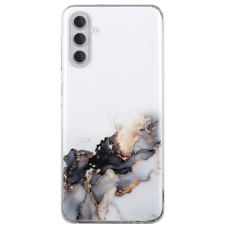 Samsung Galaxy A05s Marmor Aquarell Cover