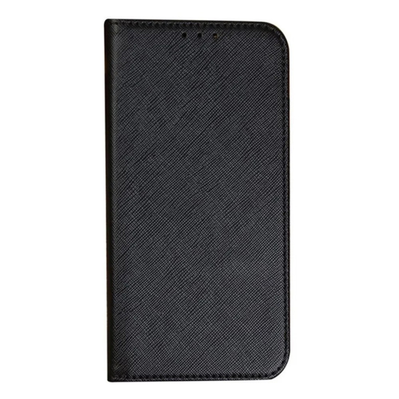 Flip Cover Xiaomi 14 Pro Texturierte Oberfläche