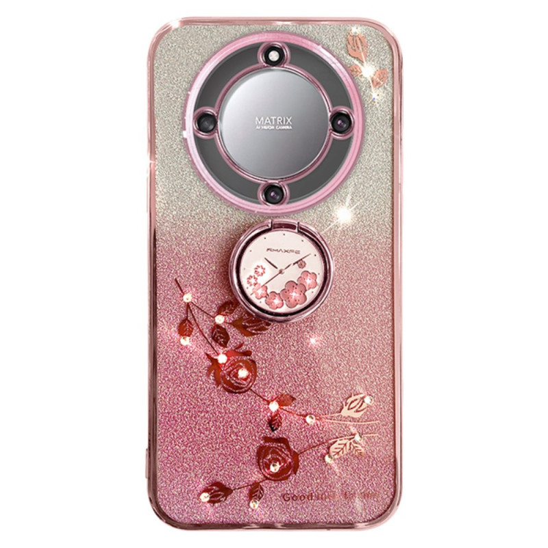 Cover Honor Magic 5 Lite 5G / X9a Ring-Ständer KADEM