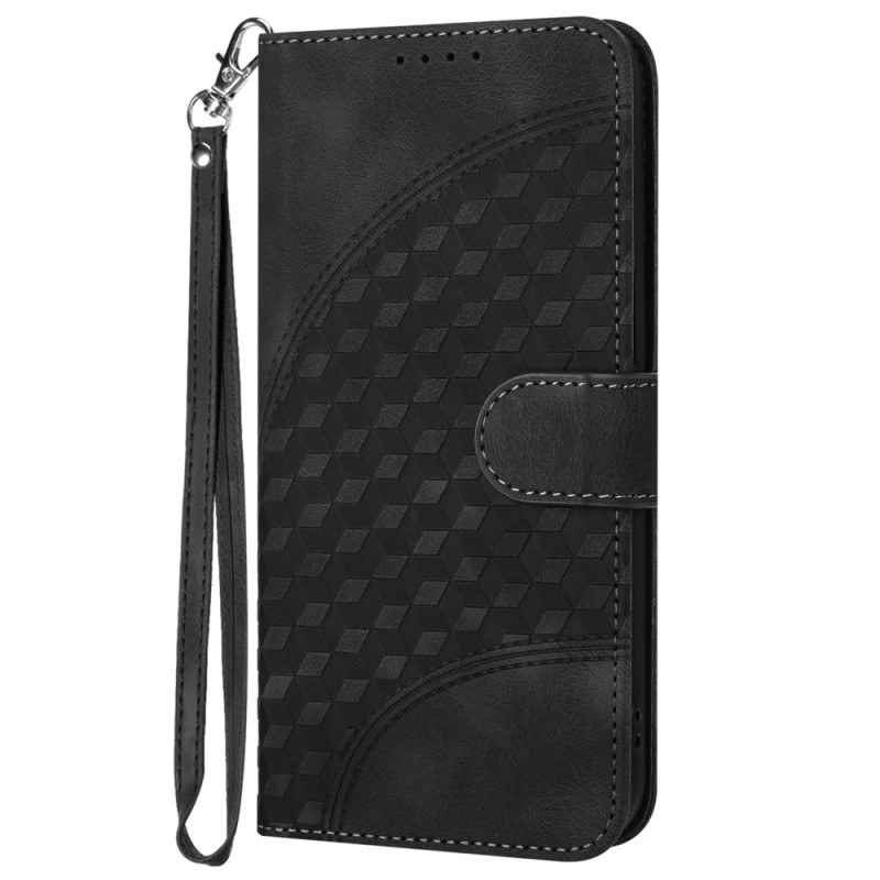 Xiaomi 13T / 13T Pro Elefantenkopf Tasche mit Riemen