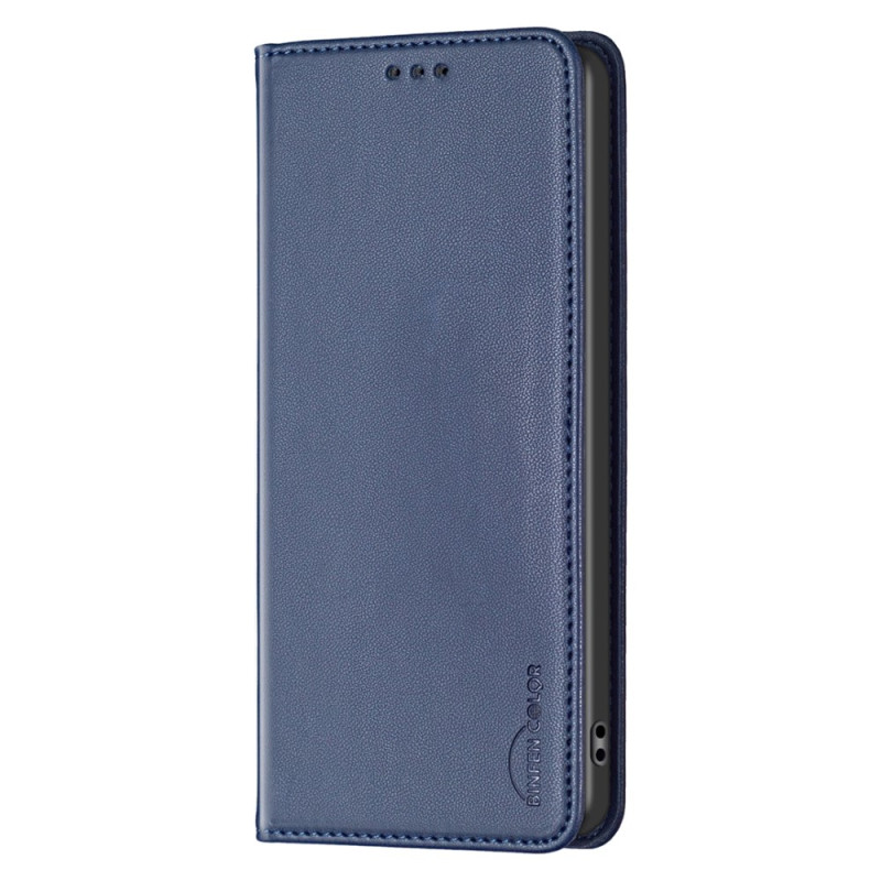 Flip Cover Honor Magic 6 Lite / X9b BINFEN COLOR