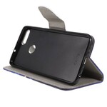 Huawei P Smart Butterflies Hülle