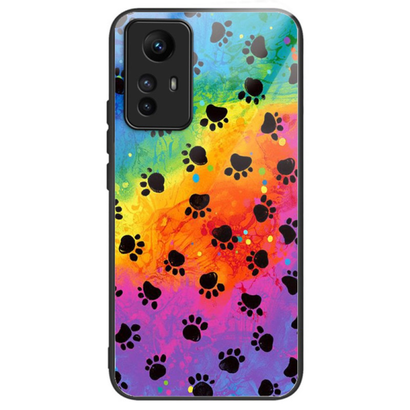 Cover Xiaomi Redmi Note 12S Panzerglas
 Abdruck