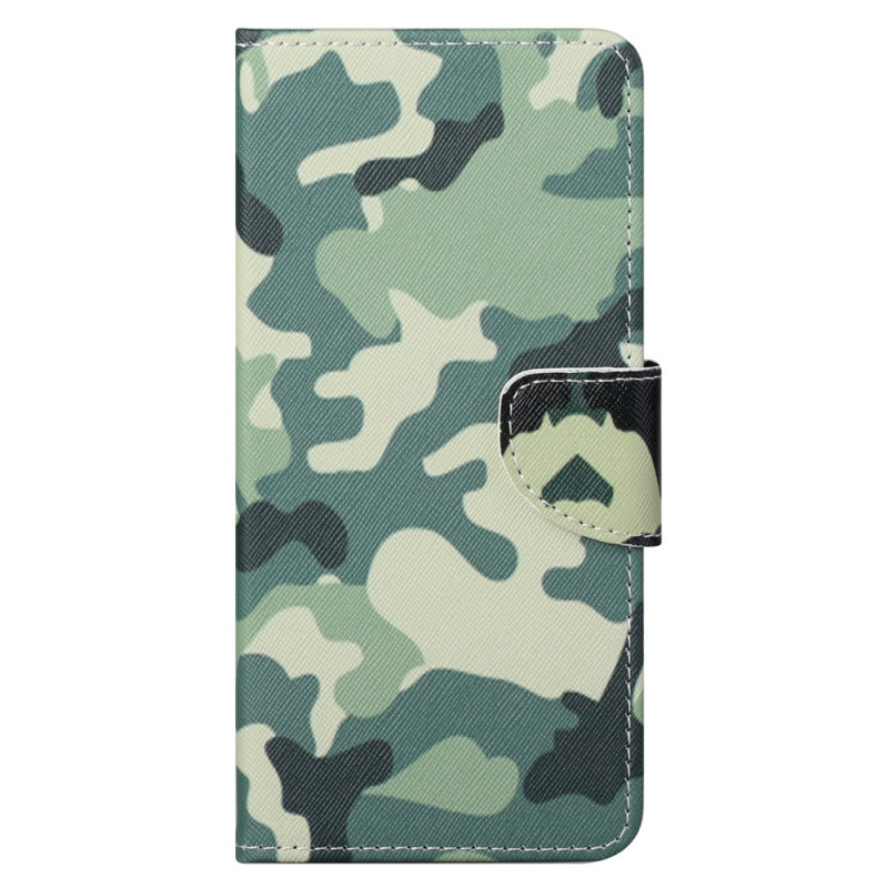 Xiaomi Redmi Note 12S Tasche Camouflage