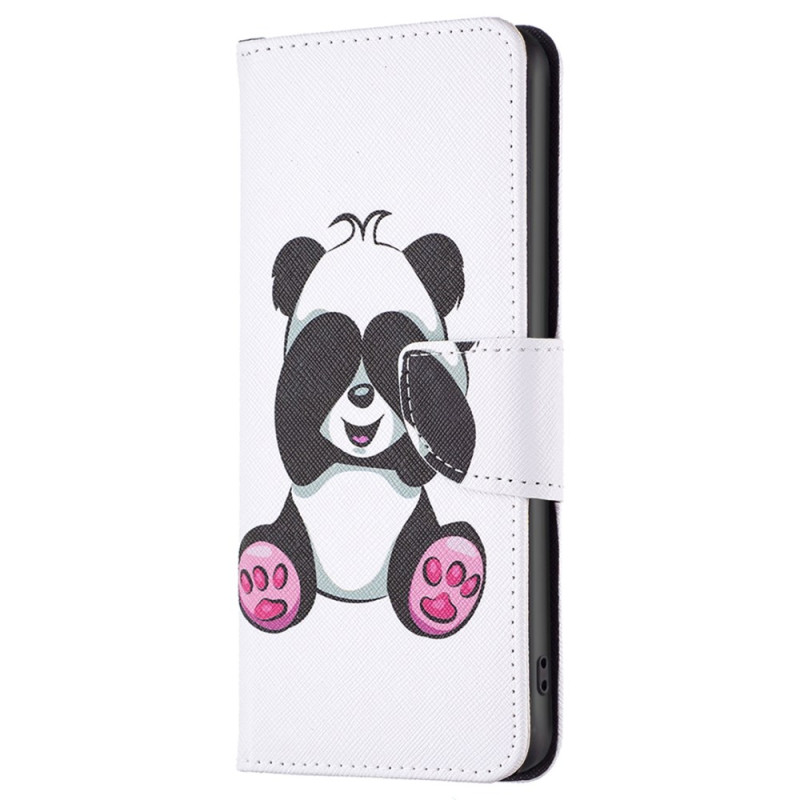 Hülle Xiaomi Redmi Note 12S 4G Kleiner Panda