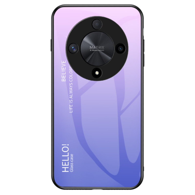 Honor Magic 6 Lite / X9b Panzerglas
 Cover Hello