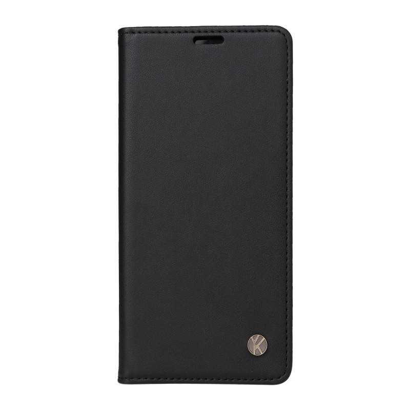 Flip Cover Xiaomi 14 Pro Style Leder YIKATU